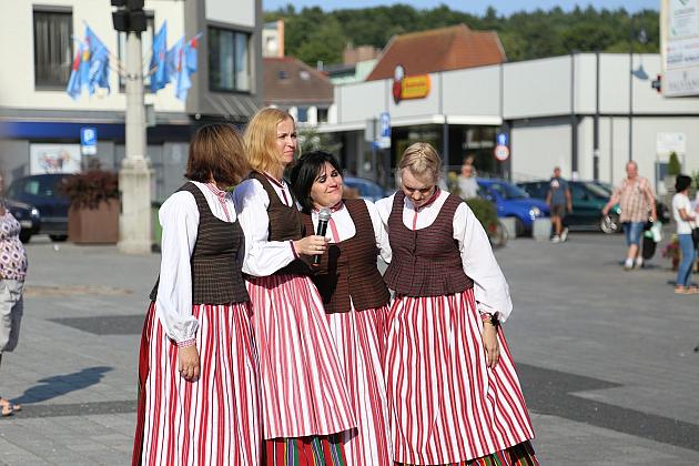 Międzynarodowe Spotkania z Folklorem „Muzyka Regionów”
