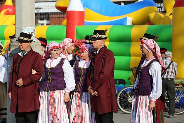 Międzynarodowe Spotkania z Folklorem „Muzyka Regionów”