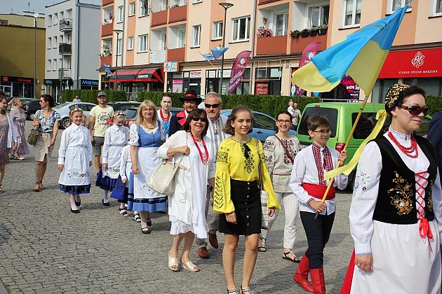 Odpust św. Jakuba Ap. Pielgrzymi ruszyli w trasę