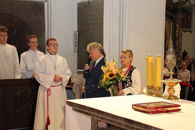 Odpust św. Jakuba Ap. Pielgrzymi ruszyli w trasę