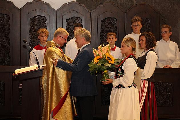 Odpust św. Jakuba Ap. Pielgrzymi ruszyli w trasę