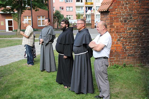 Odpust św. Jakuba Ap. Pielgrzymi ruszyli w trasę