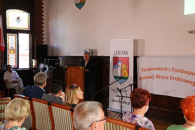 Konferencja o pielgrzymowaniu i promocja drobiu