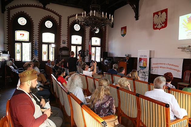 Konferencja o pielgrzymowaniu i promocja drobiu