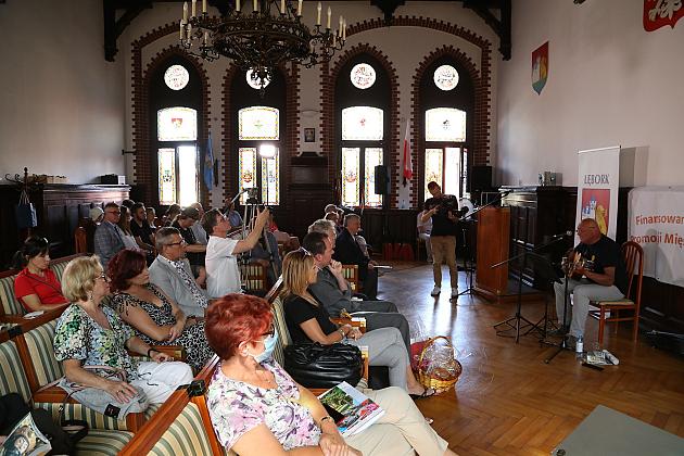 Konferencja o pielgrzymowaniu i promocja drobiu