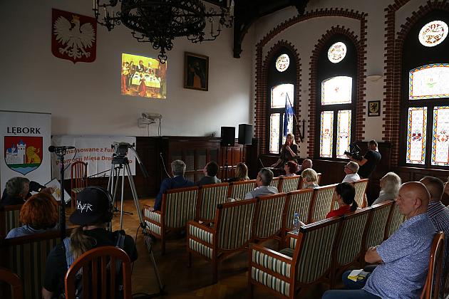 Konferencja o pielgrzymowaniu i promocja drobiu