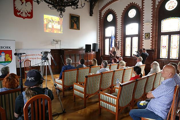 Konferencja o pielgrzymowaniu i promocja drobiu