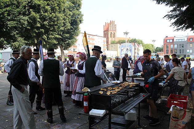 Festiwal Rzemiosł Dawnych w cieniu Sanktuarium św. Jakuba