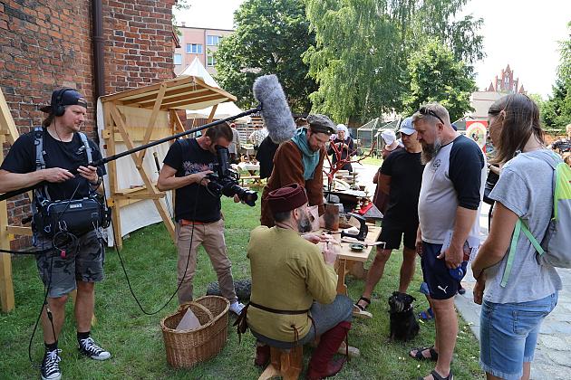Festiwal Rzemiosł Dawnych w cieniu Sanktuarium św. Jakuba