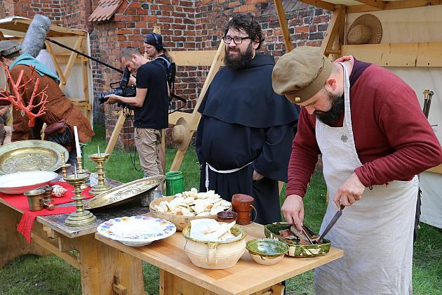 Festiwal Rzemiosł Dawnych w cieniu Sanktuarium św. Jakuba