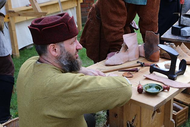 Festiwal Rzemiosł Dawnych w cieniu Sanktuarium św. Jakuba