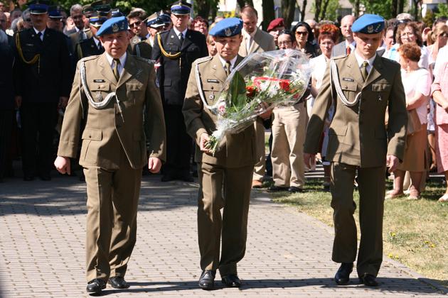 Święto Konstytucji 3 Maja -  Witaj maj, piękny maj, u Polaków błogi raj...