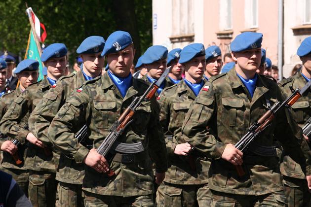 Święto Konstytucji 3 Maja -  Witaj maj, piękny maj, u Polaków błogi raj...