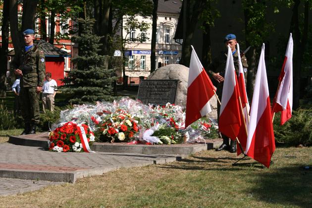 Święto Konstytucji 3 Maja -  Witaj maj, piękny maj, u Polaków błogi raj...