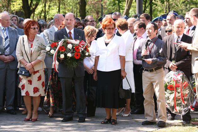 Święto Konstytucji 3 Maja -  Witaj maj, piękny maj, u Polaków błogi raj...