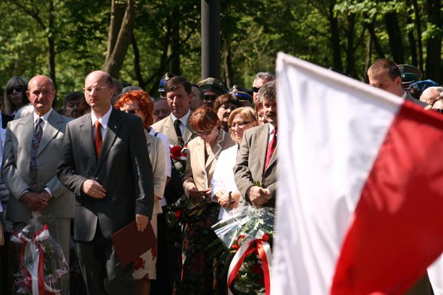 Święto Konstytucji 3 Maja -  Witaj maj, piękny maj, u Polaków błogi raj...