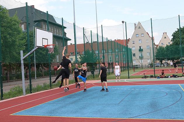 Lęborskie Dni Jakubowe na sportowo