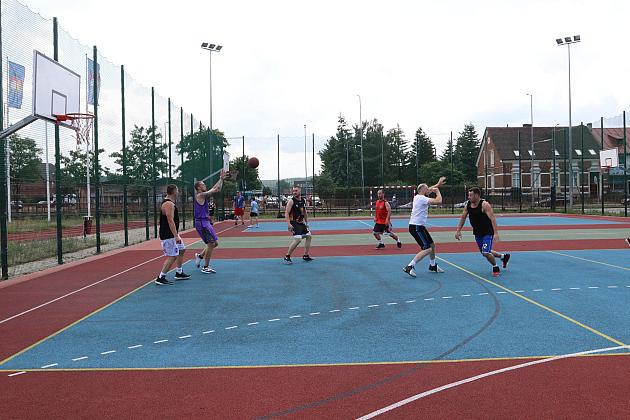 Lęborskie Dni Jakubowe na sportowo