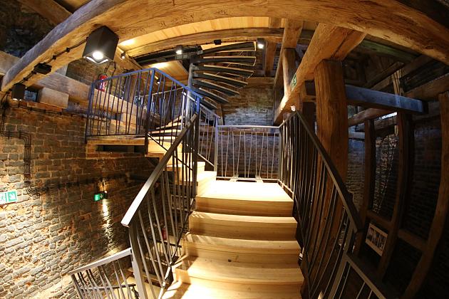 Wieża Sanktuarium św. Jakuba Ap. wyremontowana