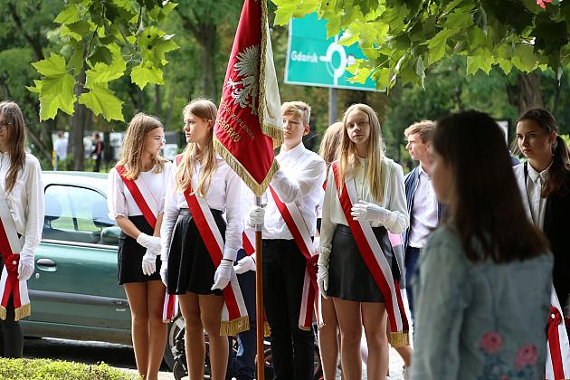 1 września – w hołdzie bohaterom i ofiarom wojny