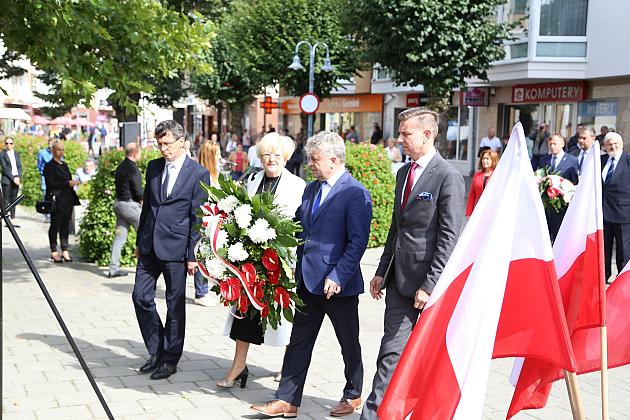 1 września – w hołdzie bohaterom i ofiarom wojny