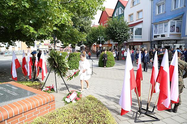1 września – w hołdzie bohaterom i ofiarom wojny