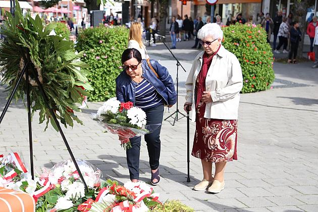 1 września – w hołdzie bohaterom i ofiarom wojny
