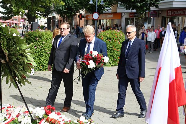 1 września – w hołdzie bohaterom i ofiarom wojny