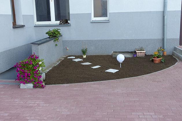 Przy Stryjewskiego utworzono podwórko integracyjne