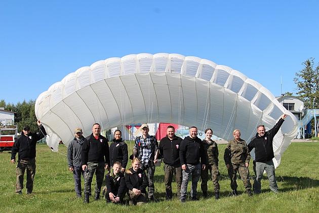 Harcerscy spadochroniarze