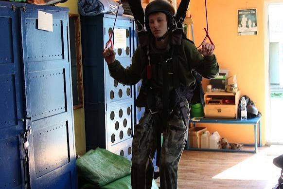 Harcerscy spadochroniarze