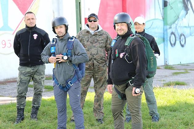 Harcerscy spadochroniarze