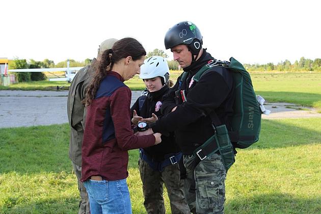 Harcerscy spadochroniarze