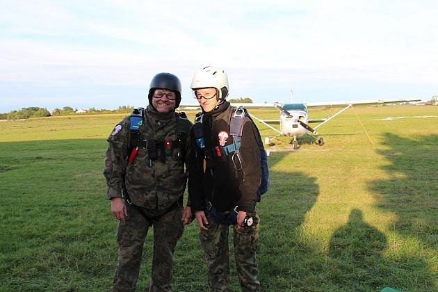 Harcerscy spadochroniarze