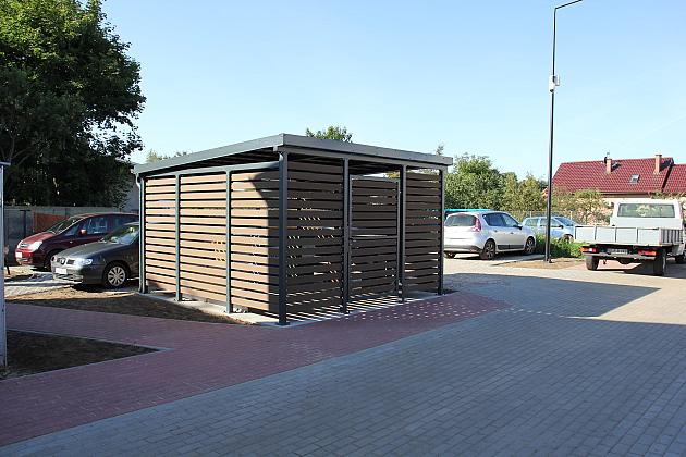 Nowe podwórka integracyjne na Stryjewskiego, Malczewskiego i Boh. Westerplatte