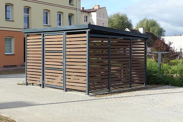 Nowe podwórka integracyjne na Stryjewskiego, Malczewskiego i Boh. Westerplatte