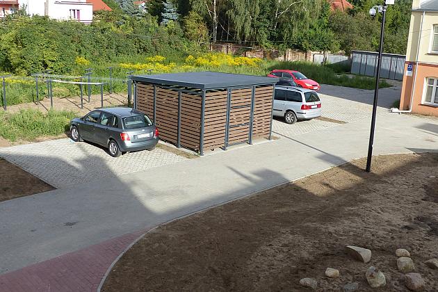 Nowe podwórka integracyjne na Stryjewskiego, Malczewskiego i Boh. Westerplatte