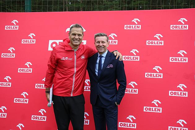 „Z podwórka na bieżnię”. Święto sportu na stadionie