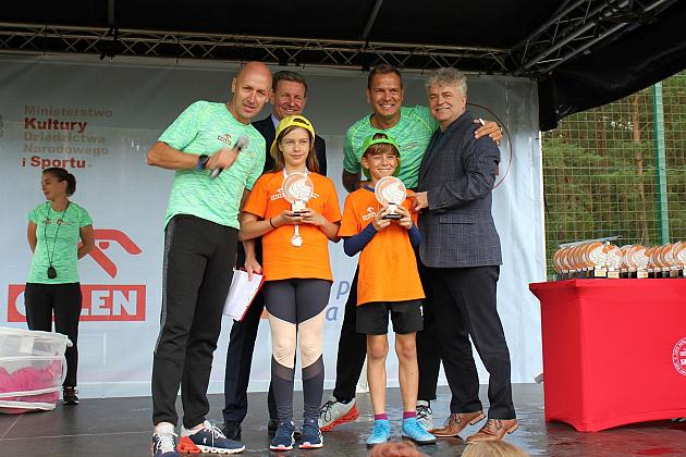 „Z podwórka na bieżnię”. Święto sportu na stadionie