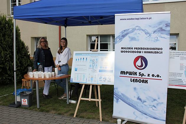 Piknik Zdrowia przy Szkole Podstawowej nr 1