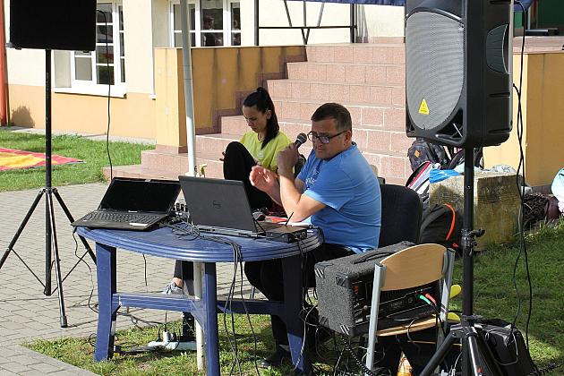 Piknik Zdrowia przy Szkole Podstawowej nr 1