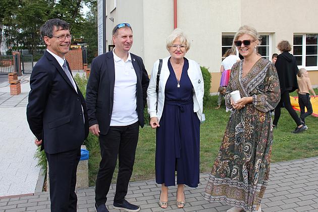 Piknik Zdrowia przy Szkole Podstawowej nr 1