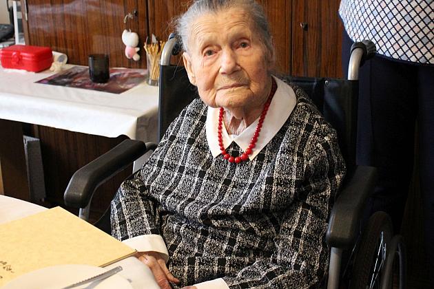 Setne urodziny Heleny Kindler