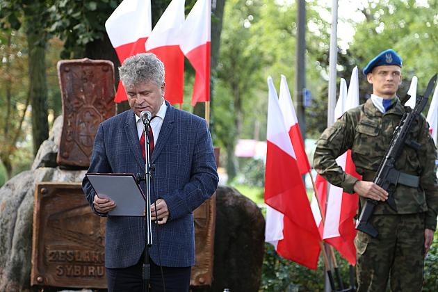 Uczciliśmy Dzień Sybiraka