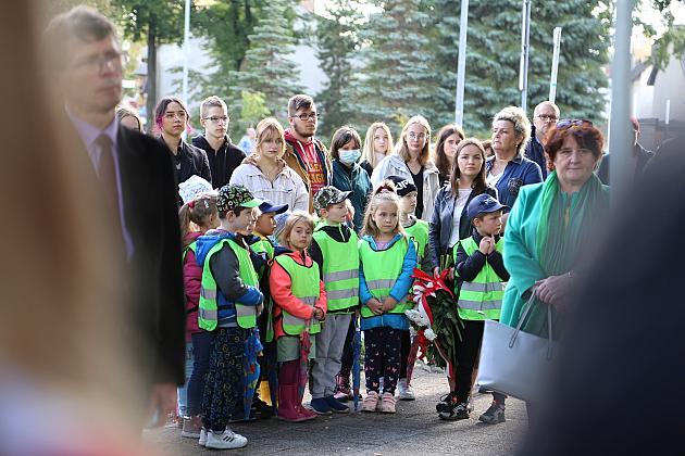 Uczciliśmy Dzień Sybiraka