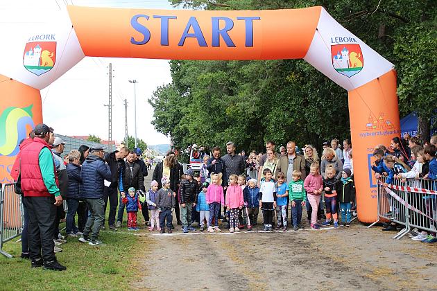 Pierwszy bieg za nami!