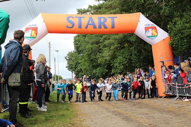 Pierwszy bieg za nami!