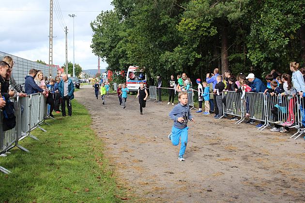 Pierwszy bieg za nami!