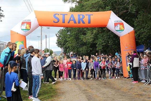 Pierwszy bieg za nami!