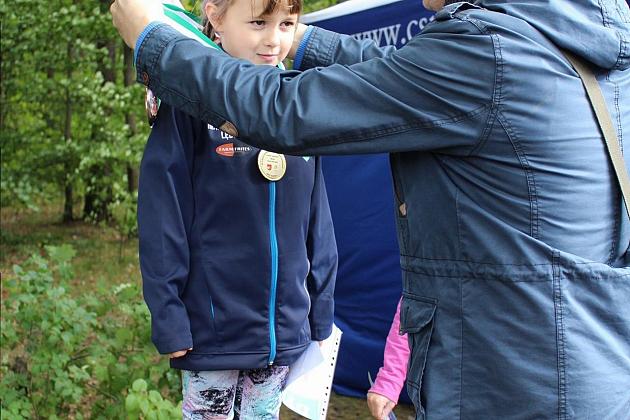 Pierwszy bieg za nami!